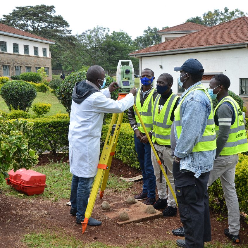 land-surveying-kenya-institute-of-surveying-and-mapping